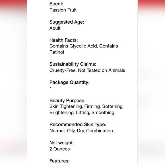 Truly Moon Jelly Sleep Mask - Picture 9 of 9